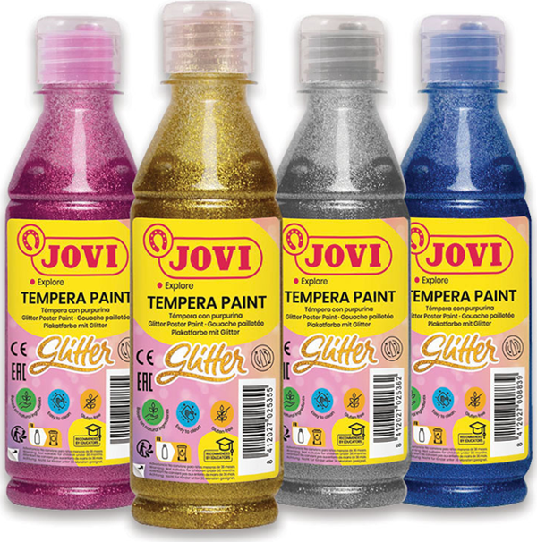 JOVI 517 GUAJ BOYA SİMLİ 250ML SARI - Image 1