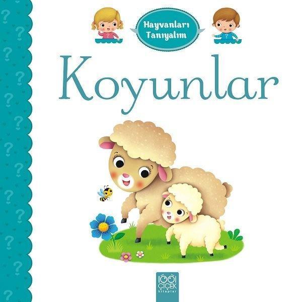 Koyunlar-Hayvanları Tanıyalım - 1001 Çiçek - Image 1