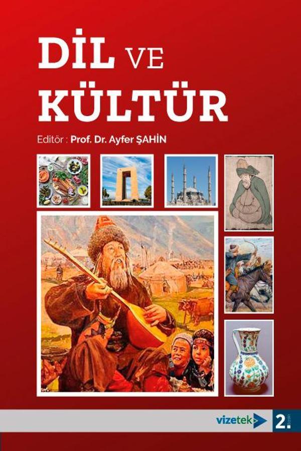 Dil ve Kültür - Vizetek Yayınları - Image 1