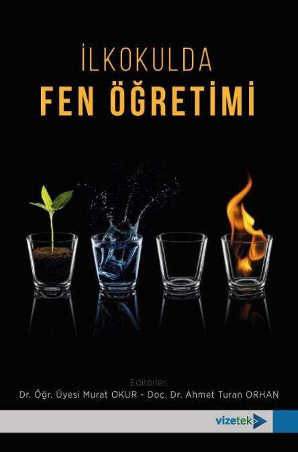 İlkokulda Fen Öğretimi - Vizetek Yayınları - Image 1