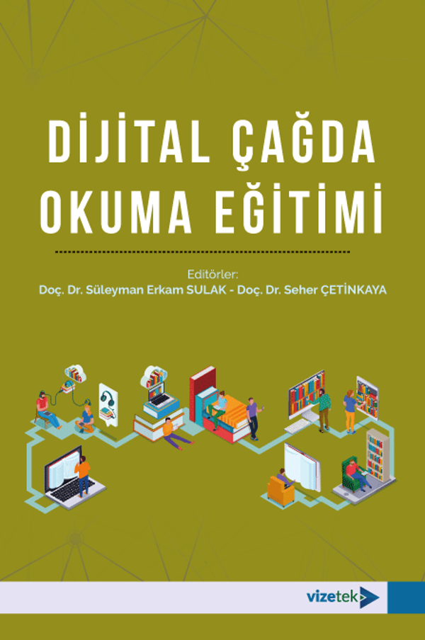 Dijital Çağda Okuma Eğitimi - Vizetek Yayınları - Image 1