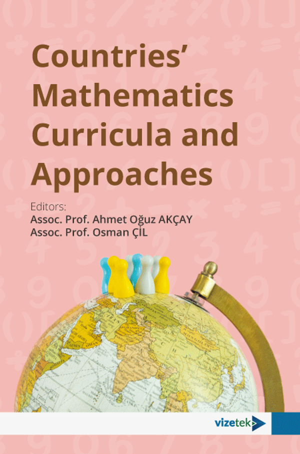 Countries´ Mathematics Curricula and Approaches - Vizetek Yayınları - Image 1
