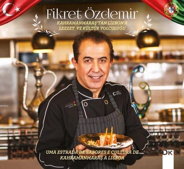 Kahramanmaraş'tan Lizbon'a Lezzet ve Kültür Yolculuğu - Doğan Kitap - Image 1