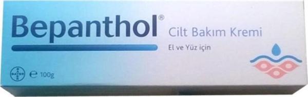 Bepanthol ®  Cilt Bakım Kremi 100gr. - Image 1