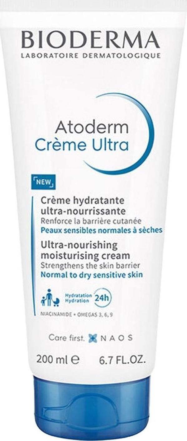 Bioderma Atoderm Creme 200 ml - Image 1