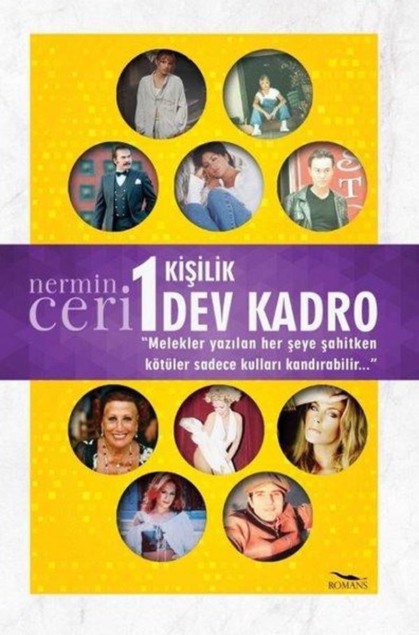 1 Kişilik Dev Kadro - Romans - Image 1