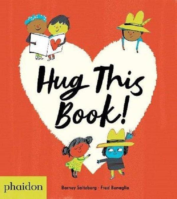 Hug This Book! - Phaidon - Image 1