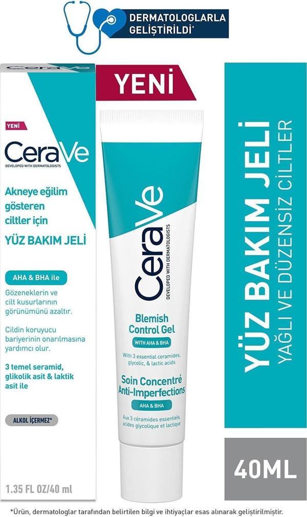 CeraVe Blemish Control Gel 40 ml - Image 1