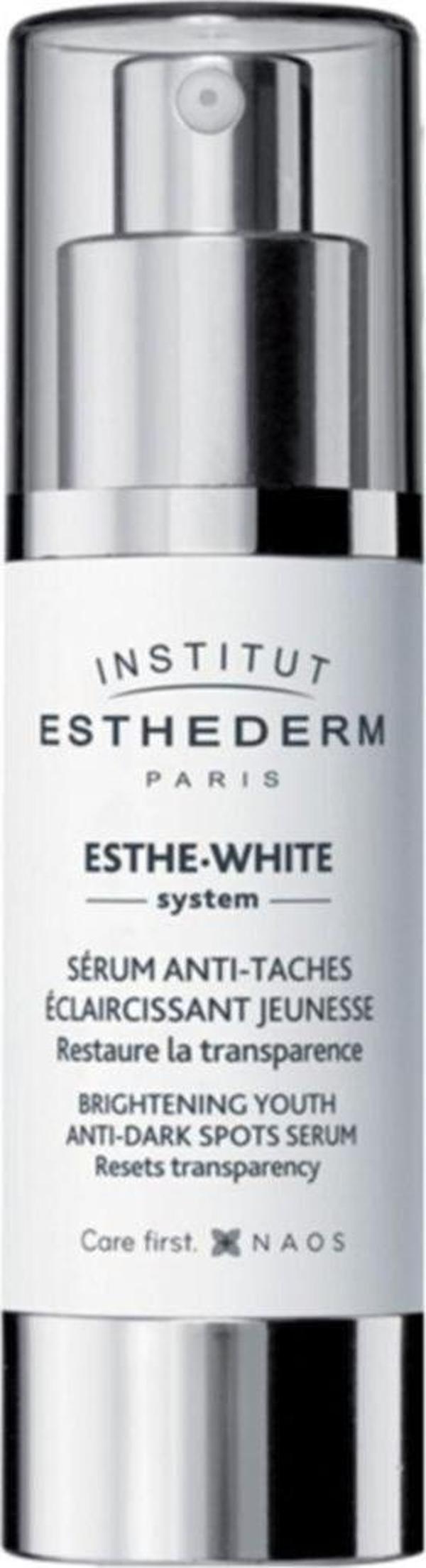 Institut Esthederm Esthe White Anti Dark Spots Serum 30ml - Image 1