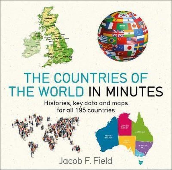 Countries of the World in Minutes - Quercus - Image 1