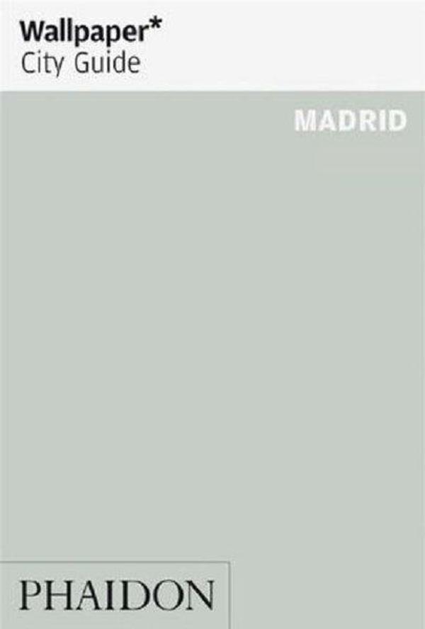 Wallpaper City Guide Madrid - Phaidon - Image 1