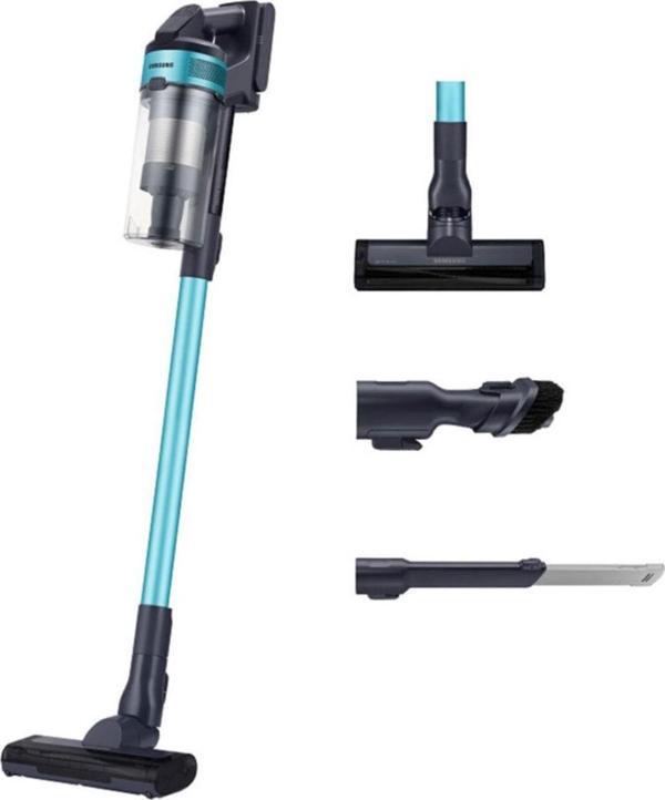 Samsung Vs15A6031R1 Jet Siklon 21.6 V Dikey Şarjlı Süpürge - Mistik Yeşil - Image 1