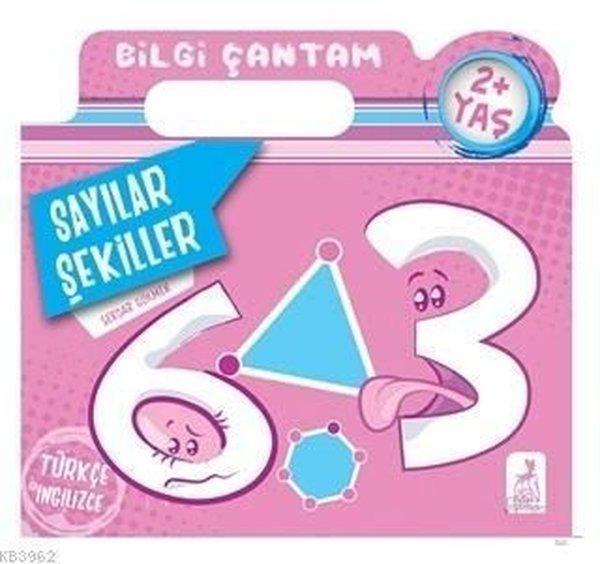 Bilgi Çantam - Sayılar Şekiller - Ren Kitap Yayınevi - Image 1