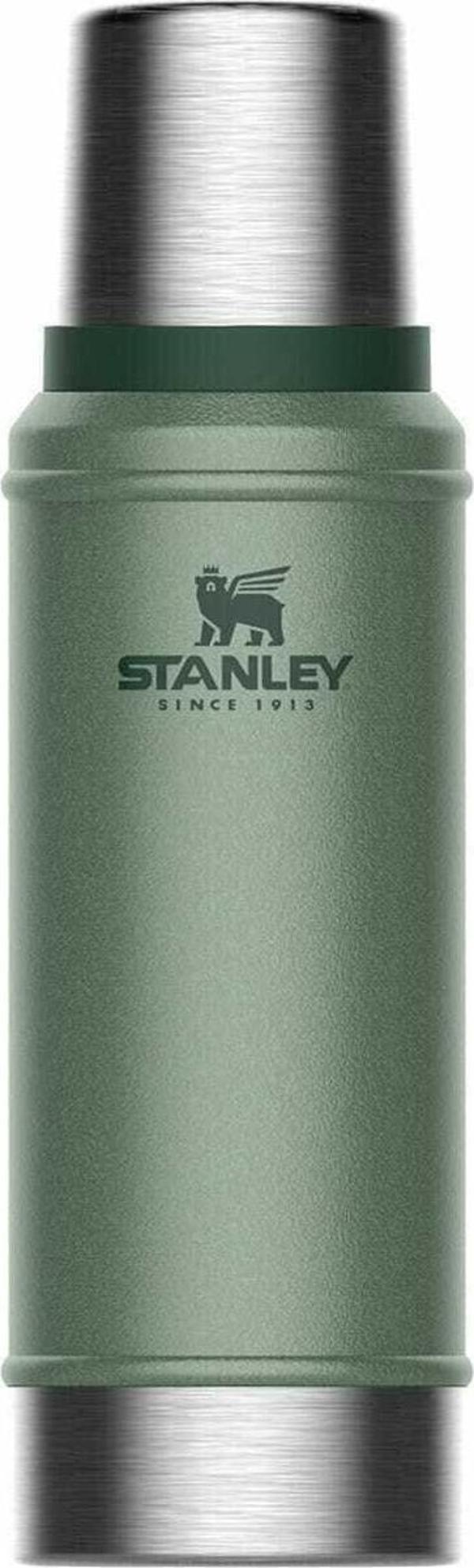Stanley Klasik Vakumlu Paslanmaz Çelik Termos 0.75 LT Yeşil - Image 1
