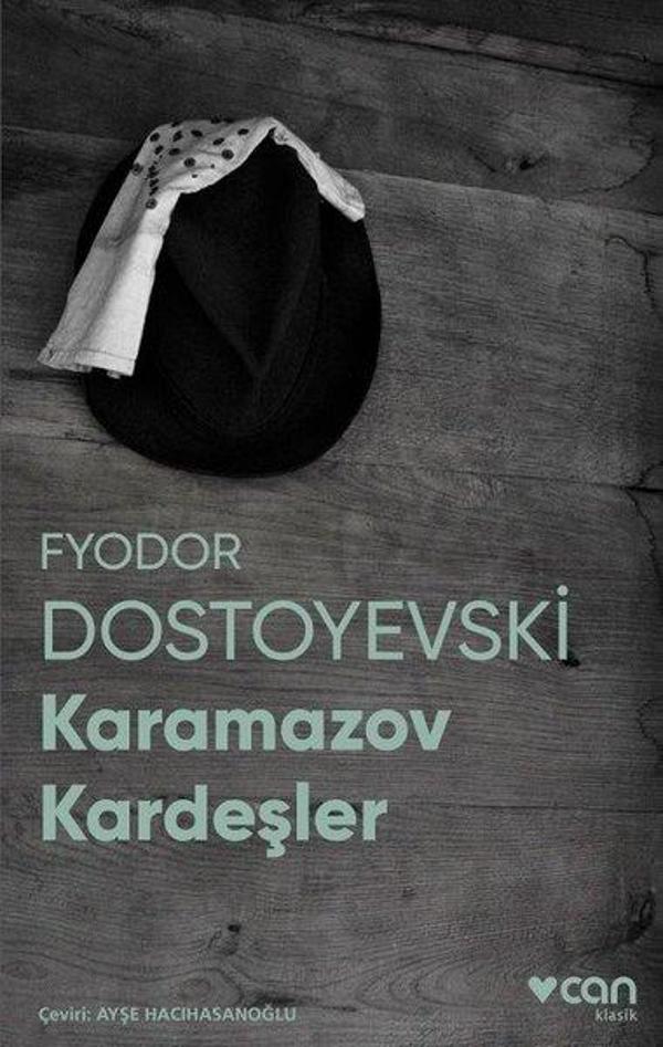 Karamazov Kardeşler-Fotoğraflı Klasik - Can Yayınları - Image 1