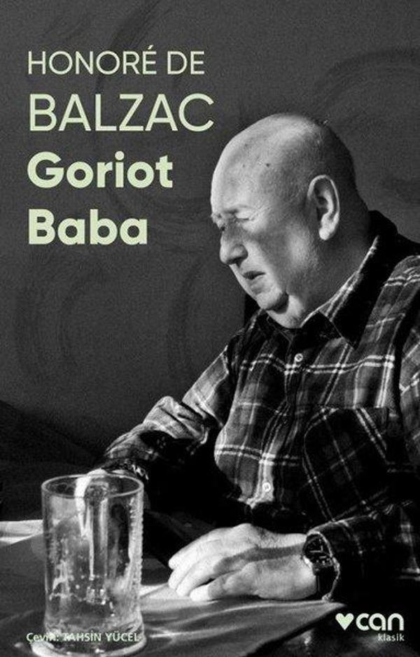 Goriot Baba-Fotoğraflı Klasik - Can Yayınları - Image 1