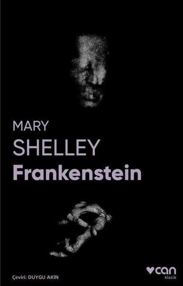 Frankenstein-Fotoğraflı Klasik - Can Yayınları - Image 1