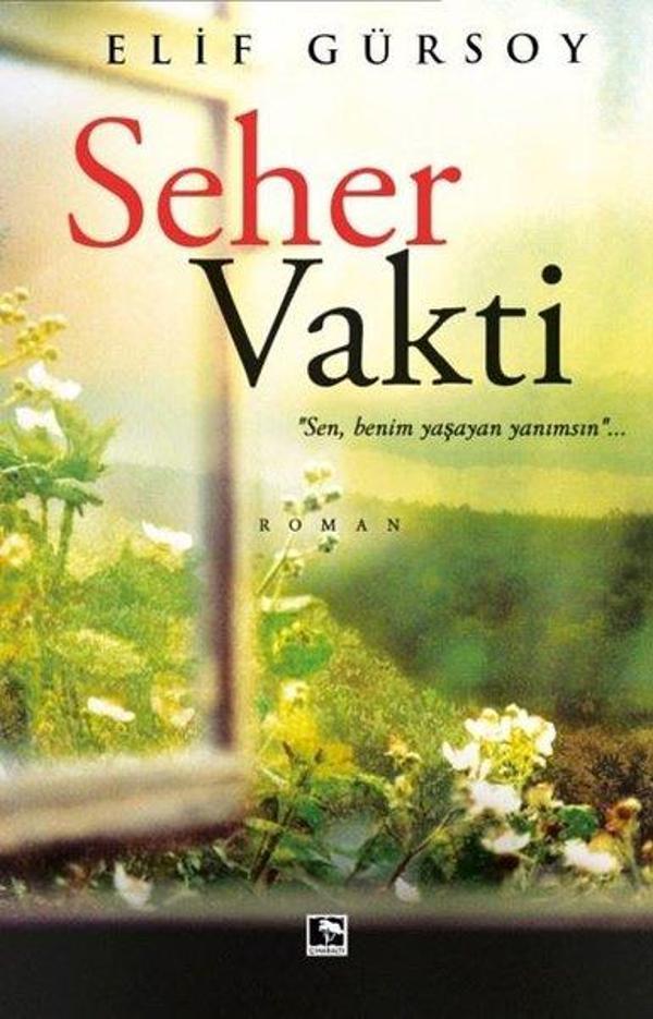 Seher Vakti - Çınaraltı Yayınları - Image 1