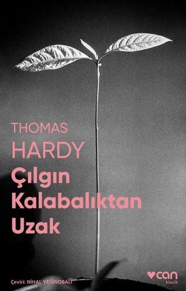Çılgın Kalabalıktan Uzak-Fotoğraflı Klasik - Can Yayınları - Image 1