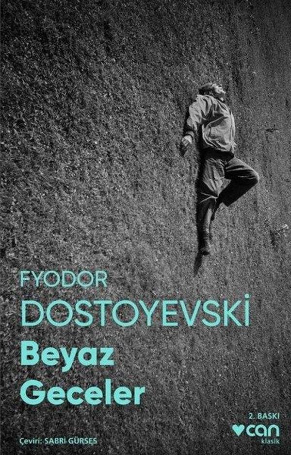 Beyaz Geceler-Fotoğraflı Klasik - Can Yayınları - Image 1