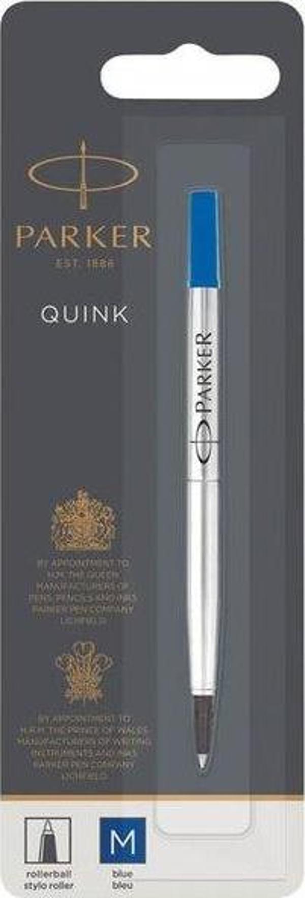 Parker M Uç Mavi Roller Kalem Refil - Image 1