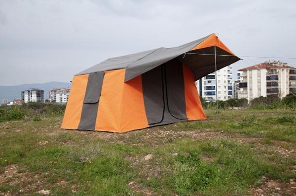2 ODALI KAMP ÇADIRI - Image 1
