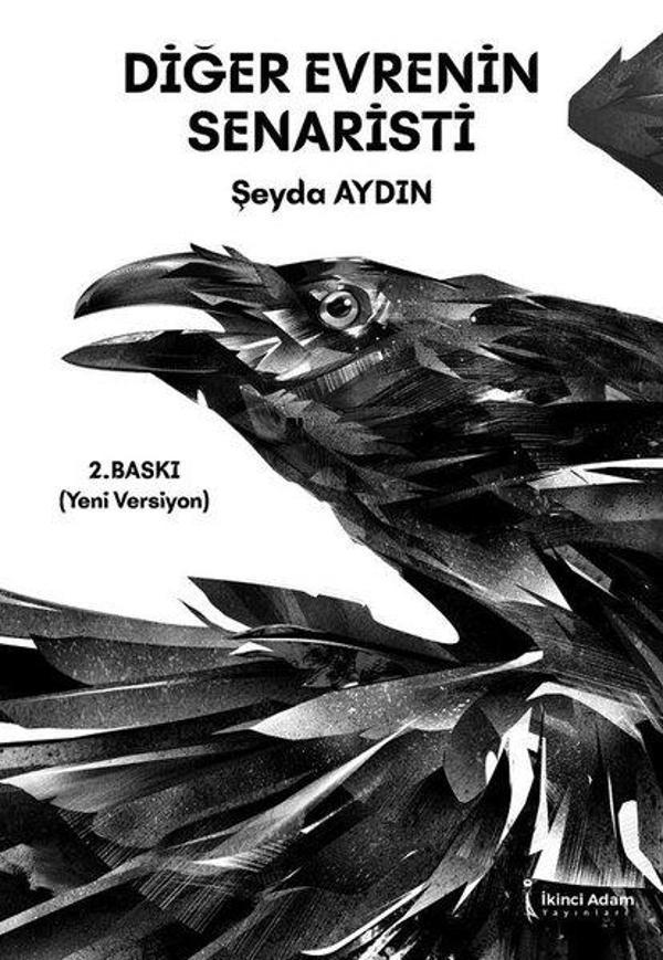Diğer Evrenin Senaristi - İkinci Adam Yayınları - Image 1