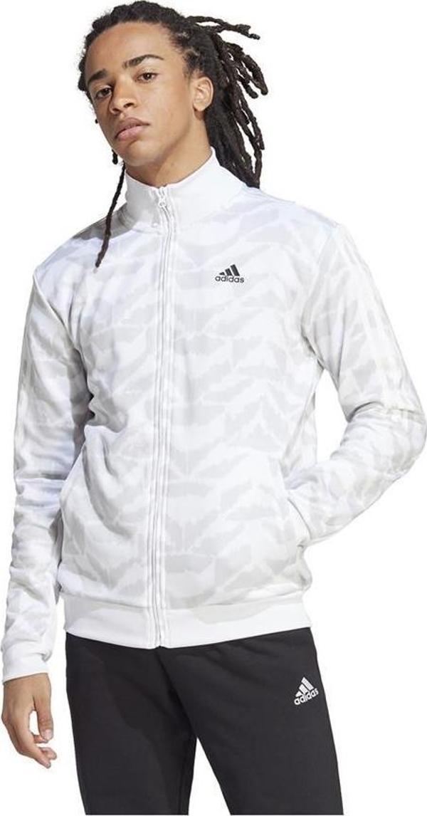 adidas ERKEK EŞOFMAN ÜST IB8388 - Image 1