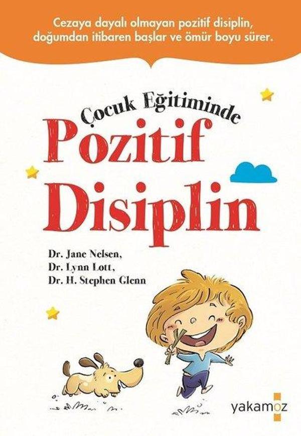 Çocuk Eğitiminde Pozitif Disiplin - Yakamoz Yayınları - Image 1