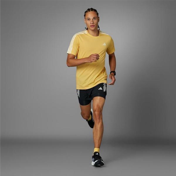 adidas Erkek  OTR E 3S 2in1 S IQ3808 - Image 1