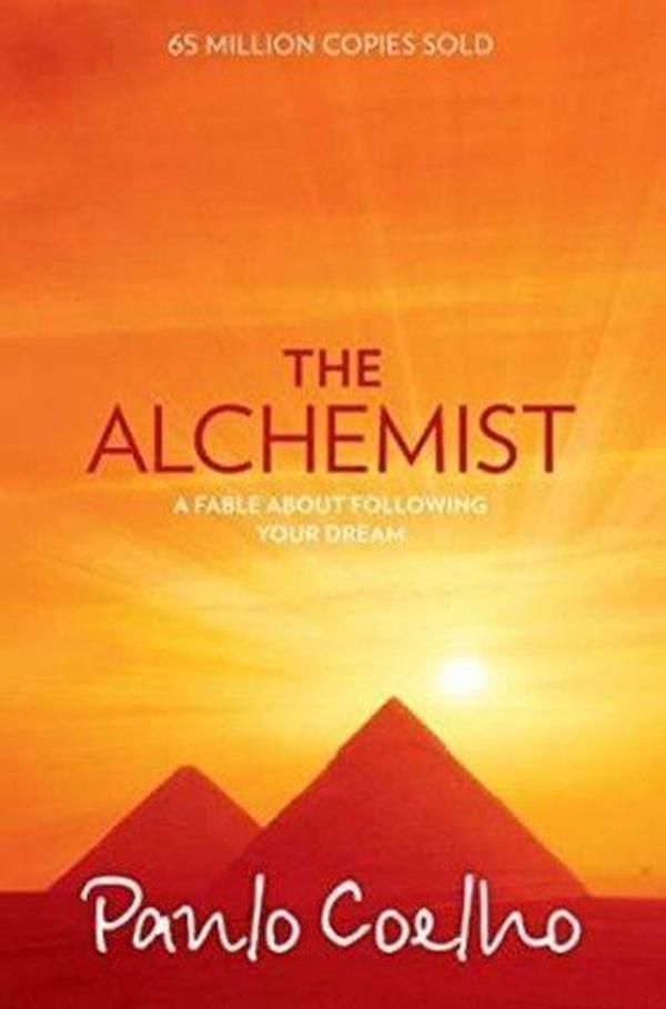 The Alchemist PB - Harper Collins UK - Image 1