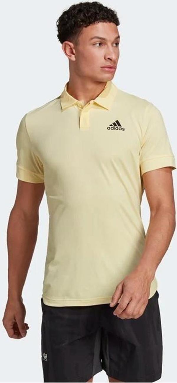adidas ERKEK POLO T-SHİRT HG3129 - Image 1