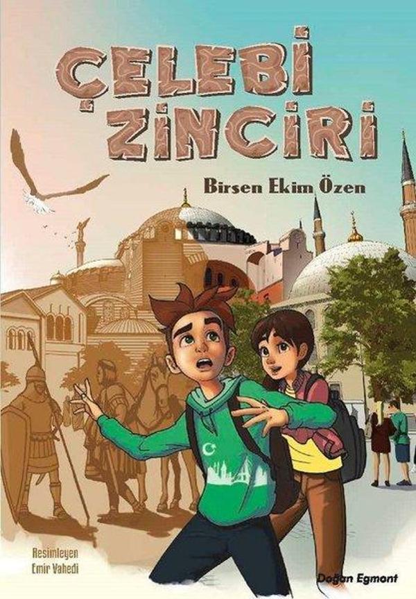 Doğan ve Egmont Yayıncılık Çelebi Zinciri - Doğan ve Egmont Yayıncılık - Image 1
