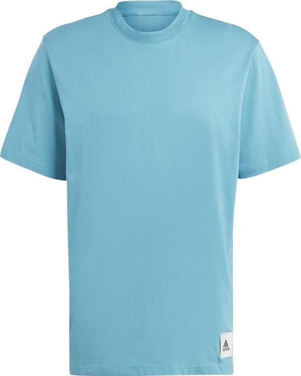 adidas IJ9628 M Lng Tee Q3 Erkek T-Shirt - Image 1