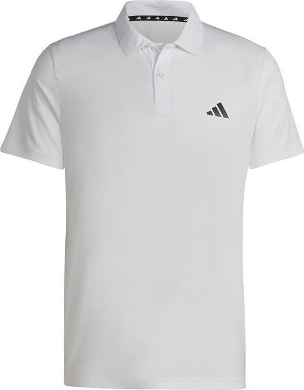 adidas Erkek T-shırt Beyaz TR-ES BASE POLO IB8105 - Image 1