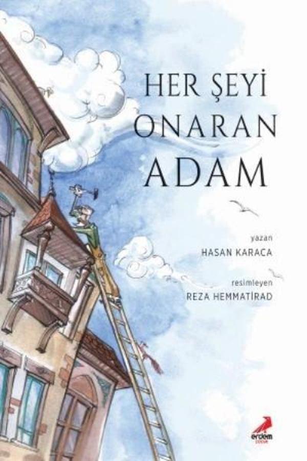 Her Şeyi Onaran Adam - Erdem Çocuk - Image 1
