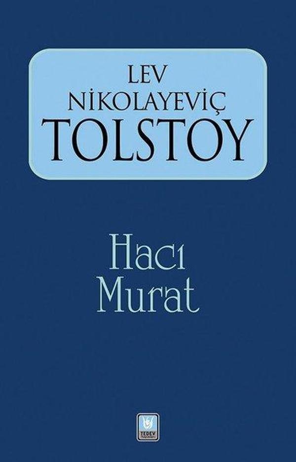 Hacı Murat - Türk Edebiyatı Vakfı Yayınları - Image 1