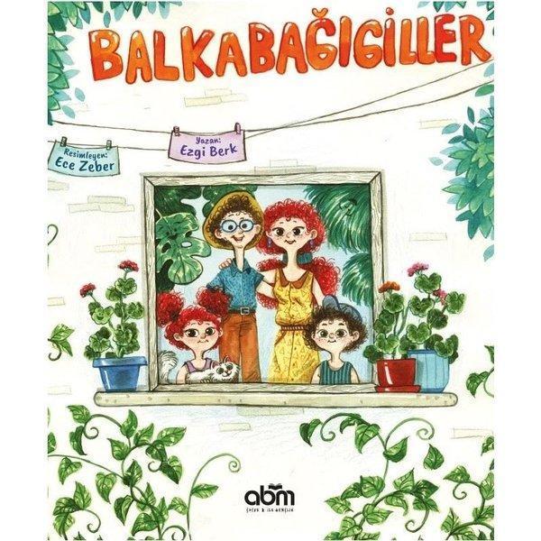 Balkabağıgiller - Abm Yayınevi - Image 1