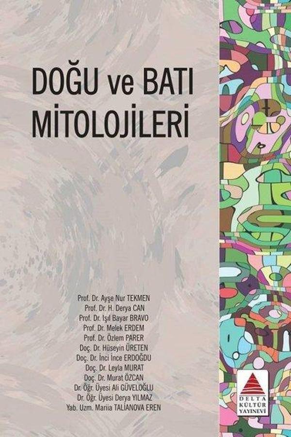 Doğu ve Batı Mitolojileri - Delta Kültür Yayınevi - Image 1