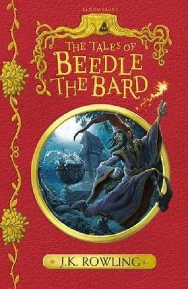 The Tales of Beedle the Bard - Bloomsbury - Image 1