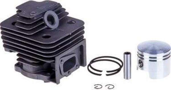 Motorlu Tırpan BG520-CG520 / Mitsubishi TL52 Silindir Piston Seti - 44MM - Image 1