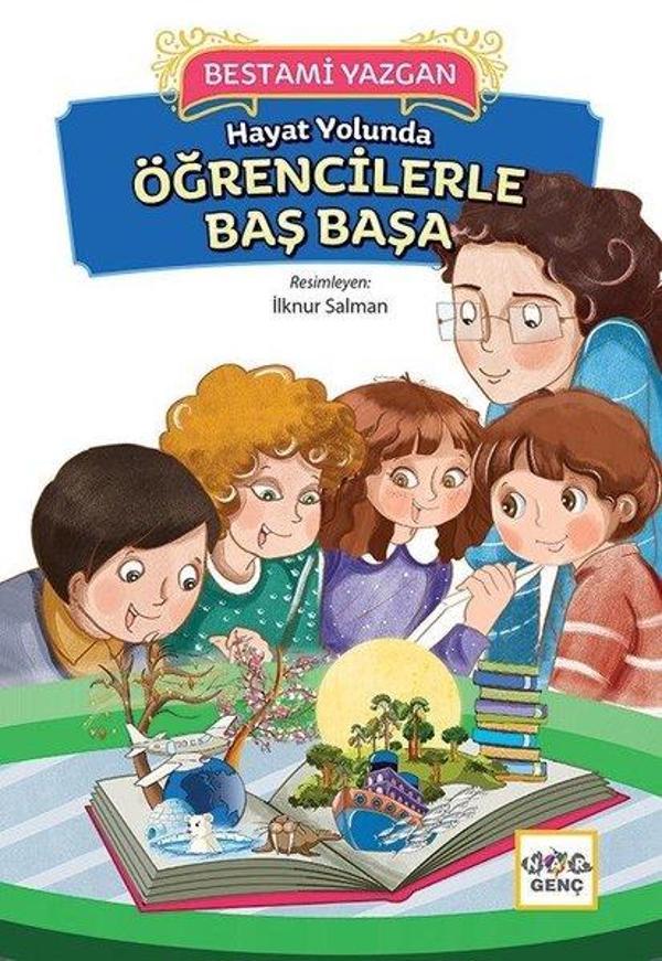 Hayat Yolunda Öğrencilerle Baş Başa - Nar Genç - Image 1