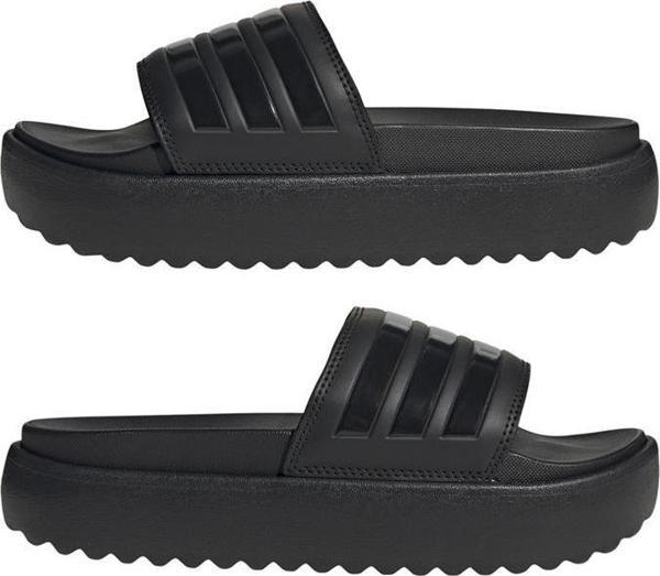 Adidas Siyah Kadın Terlik Hq6179-Adilette Platform - Image 1