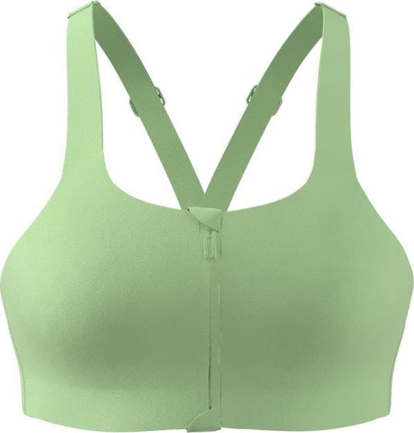 adidas TLRD Impact Kadın Yeşil Sporcu Sütyeni (IT6657) - Image 1