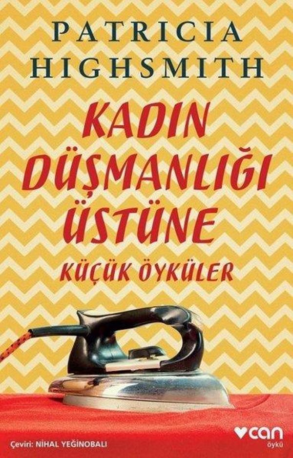 Kadın Düşmanlığı Üstüne Küçük Öyküler - Can Yayınları - Image 1