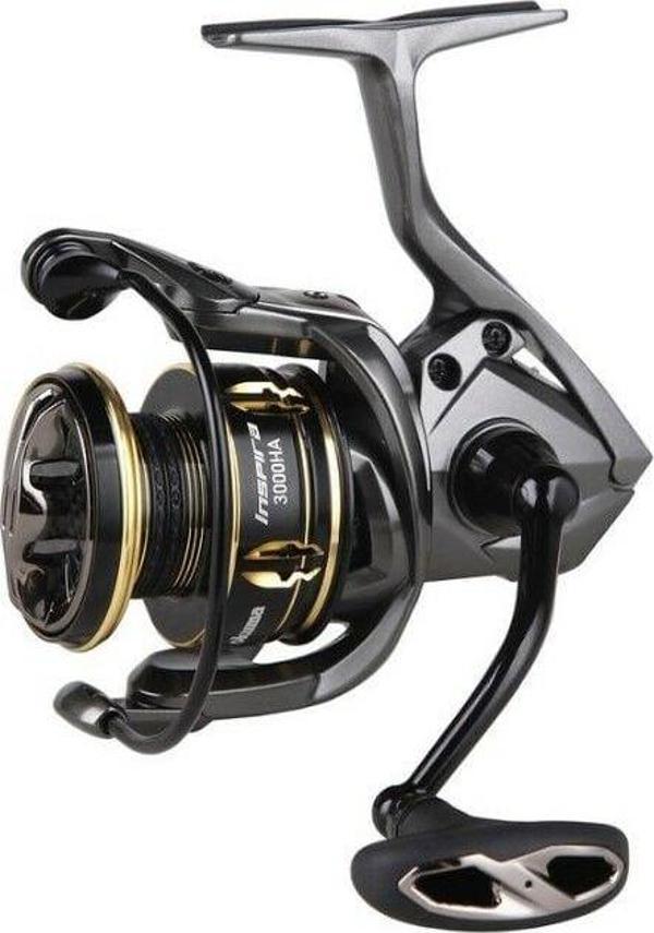 Okuma Inspira ISX-3000A Gunsmoke Spin Olta Makinesi 9BB 5.3:1 - Image 1