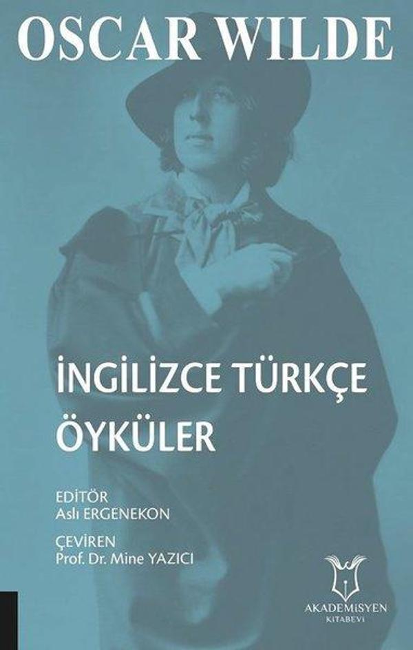Oscar Wilde İngilizce Türkçe Öyküler - Akademisyen Kitabevi - Image 1