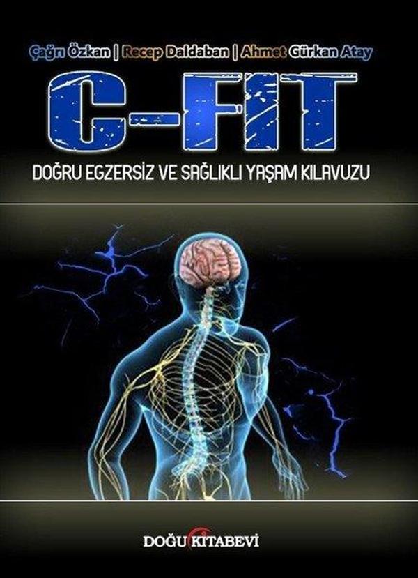 C-Fit Doğru Egzersiz ve Sağlıklı Yaşam Kılavuzu - Doğu Kitabevi - Image 1