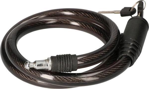 T.Concept Çelik Halat Kilit 12*800 Kombin Renk - Image 1