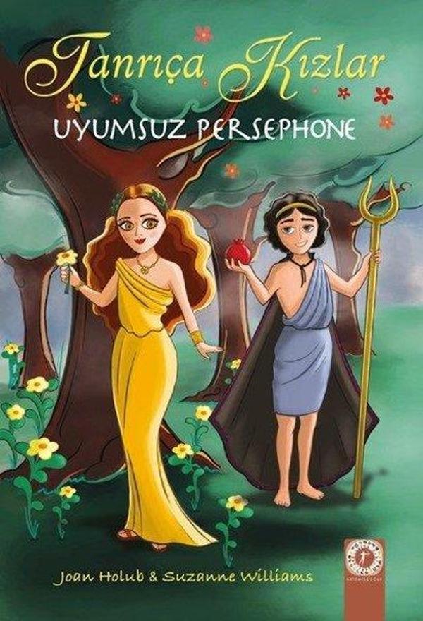 Uyumsuz Persephone-Tanrıça Kızlar - Artemis Çocuk - Image 1